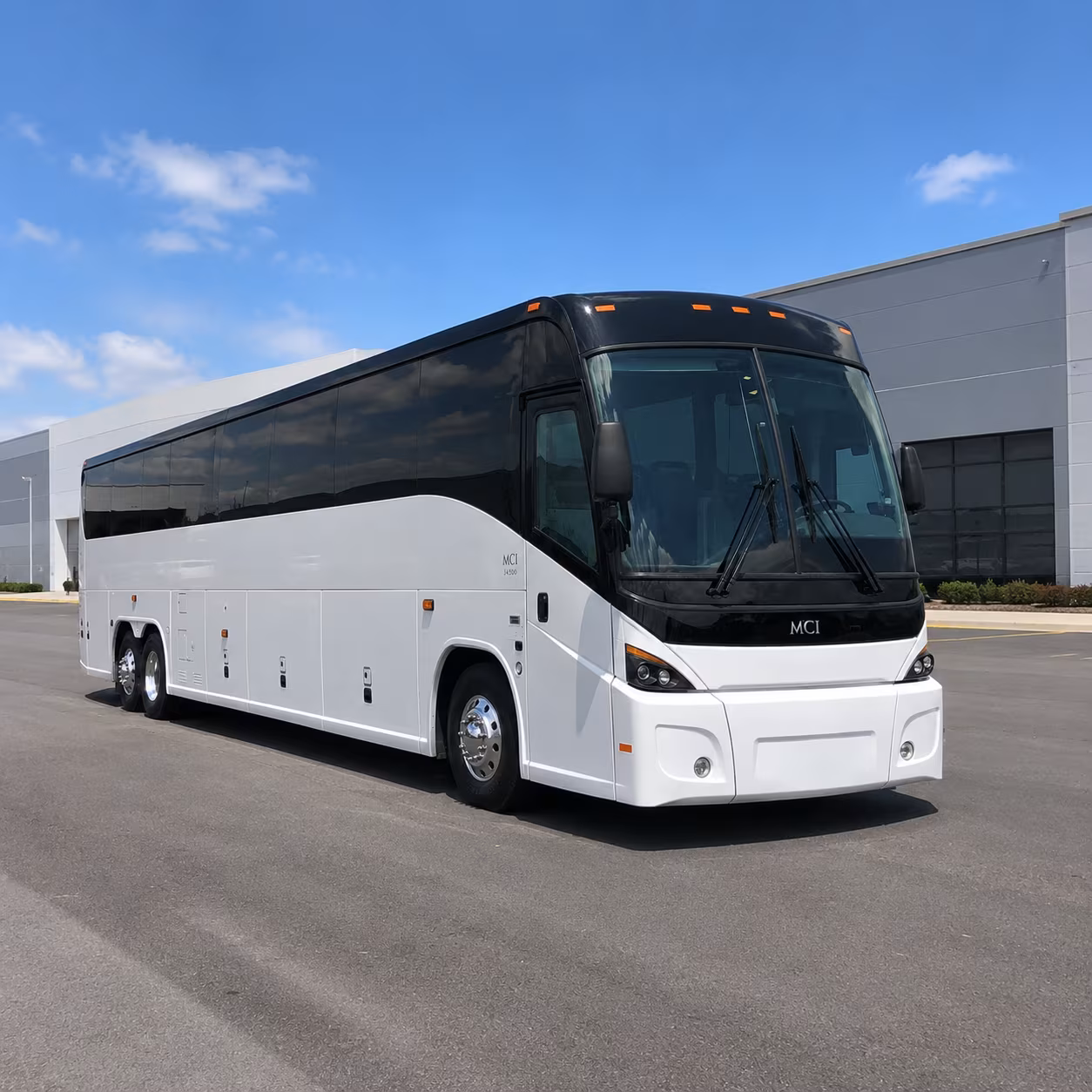 palm bay bus rental service area