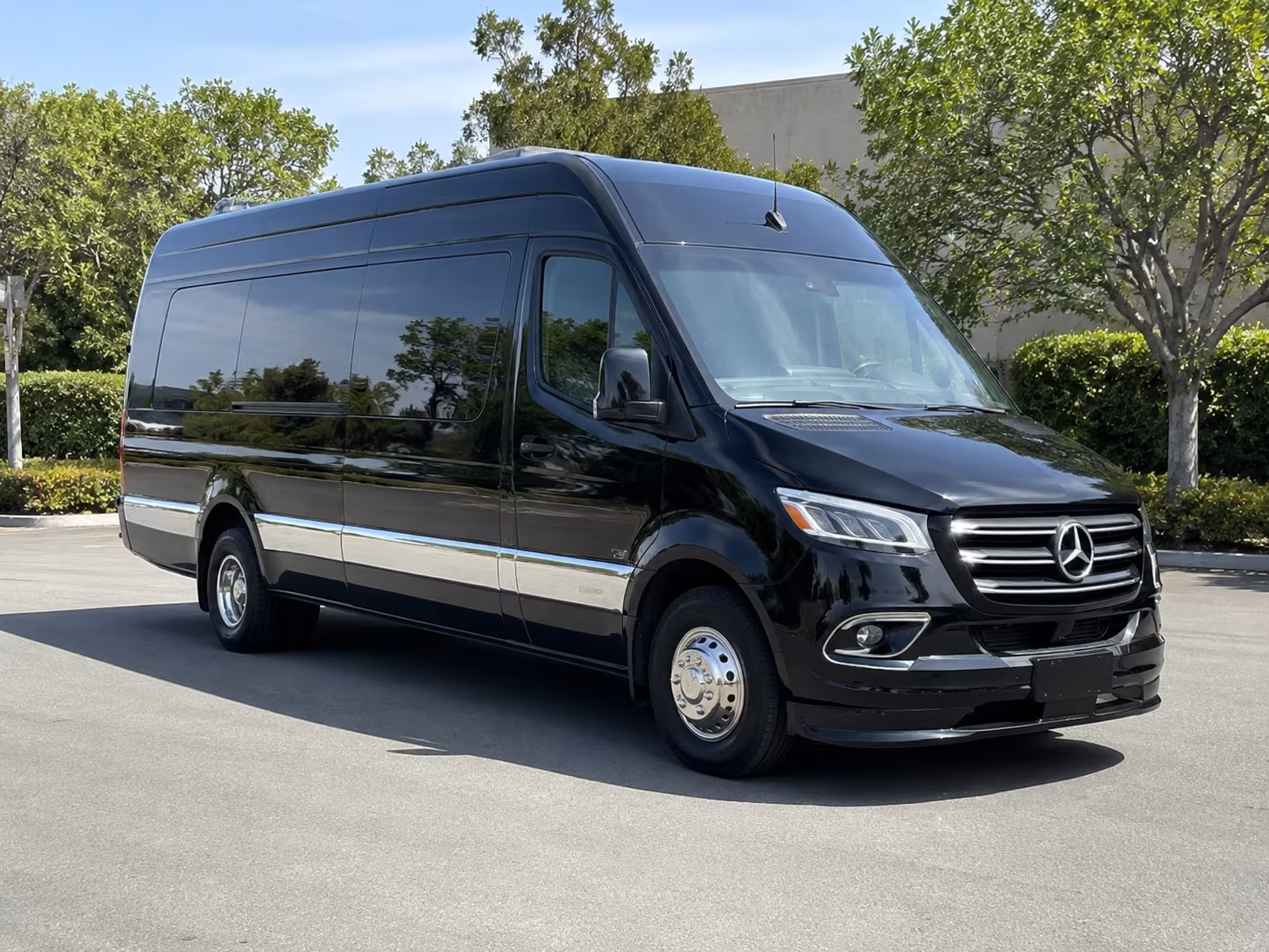 palm bay concert transportation