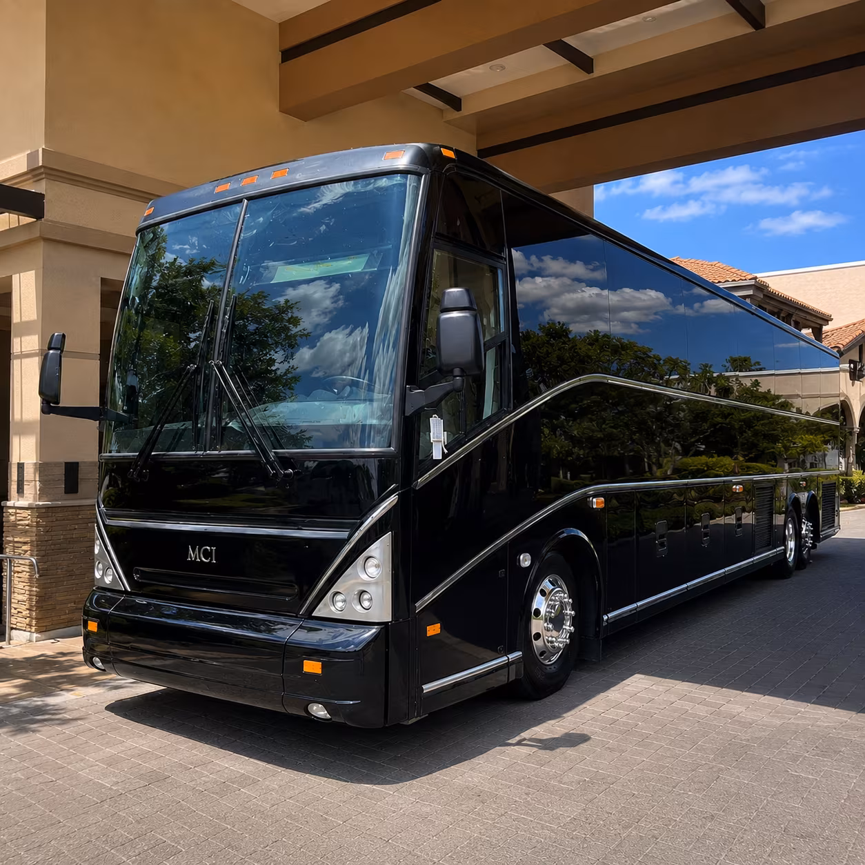 palm bay government military transportation